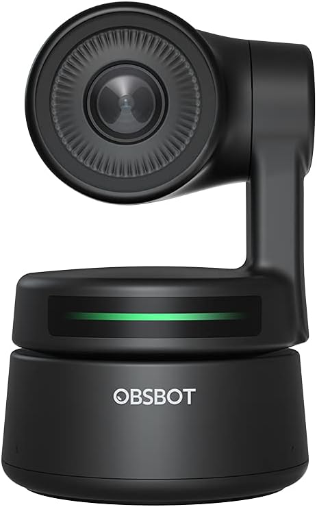 Full HD 1080p PTZ Webcam with Dual Omni-Directional Mics H35085