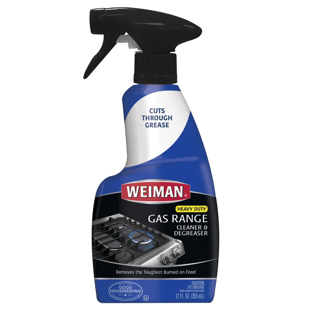 12 Ounce Gas Range Cleaner and Degreaser B22392