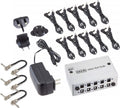 Power Supply with 3 x Patch Cables N4850