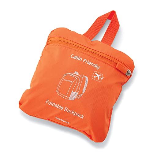 Foldable Backpack, Graphite A791