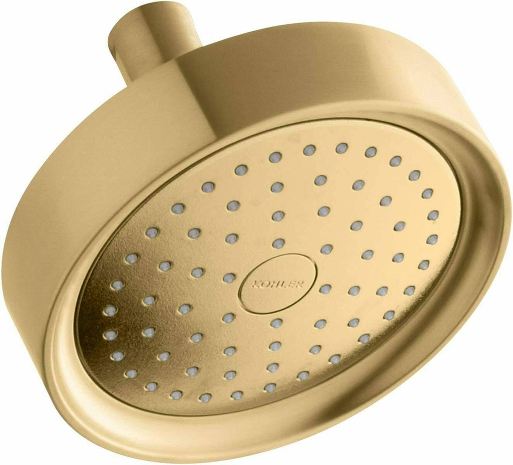 2.5 GPM Single Function Shower Head X496314