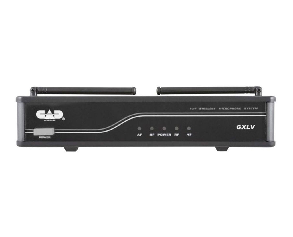 VHF Wireless Dual Dynamic Handheld Microphone System Q464563