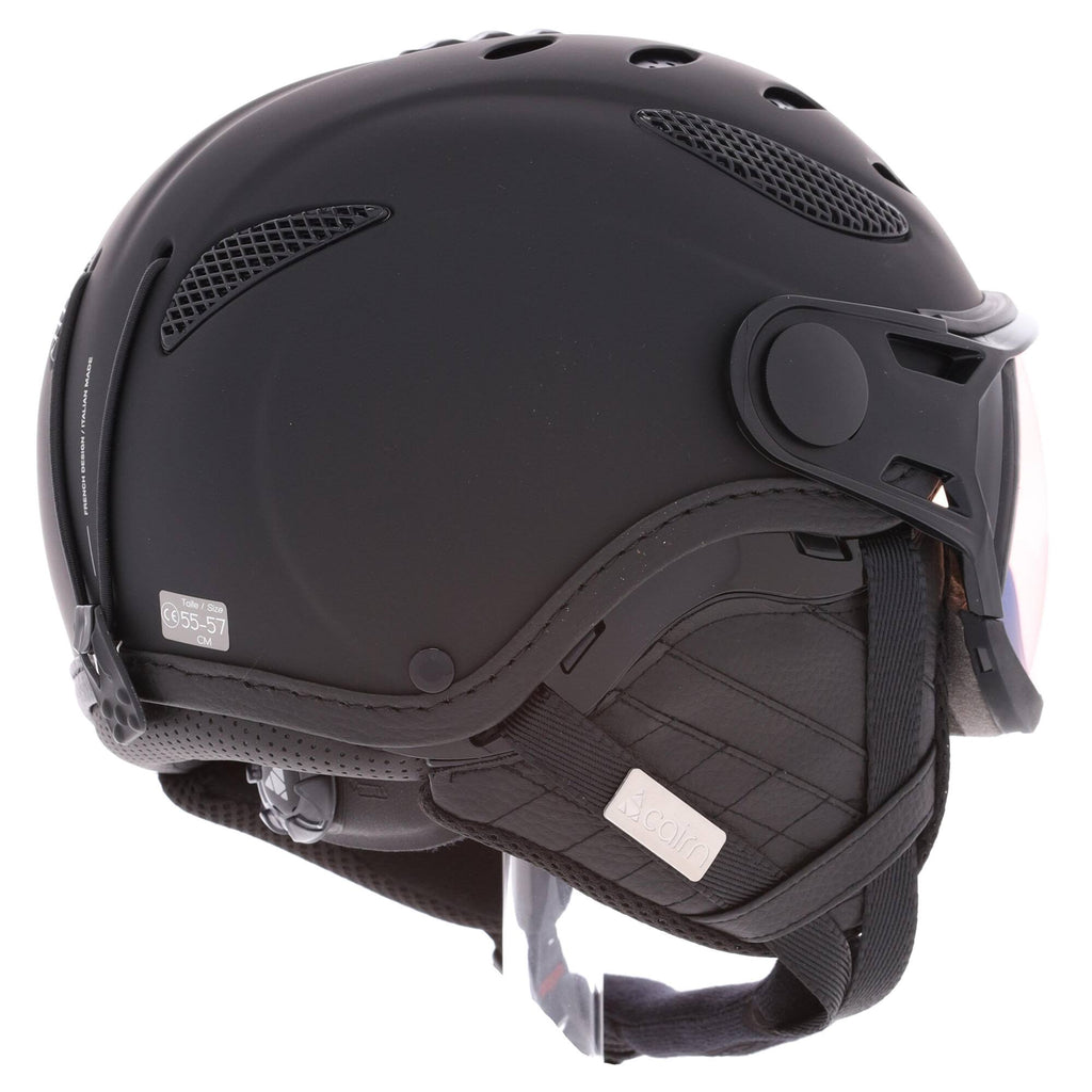 Ski Helmet with Visor J85137