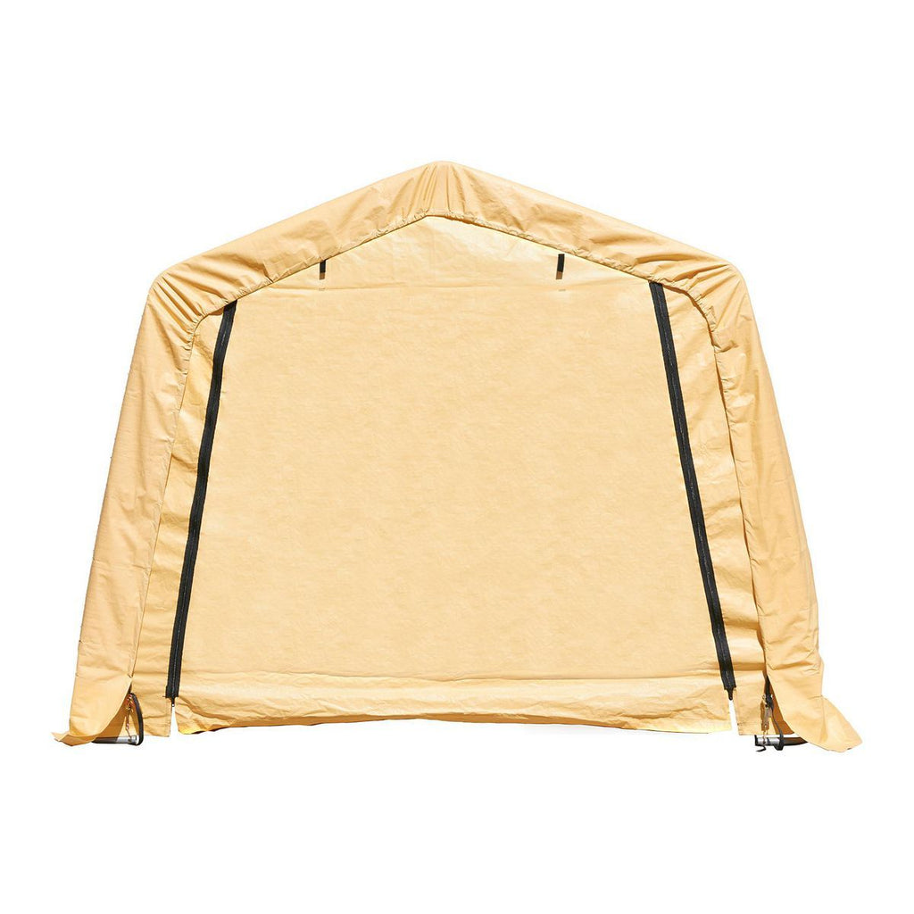 10 ft. x 10 ft. Portable Shed T340