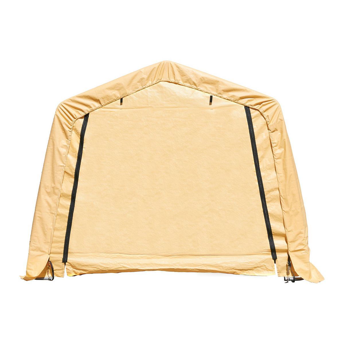 10 ft. x 10 ft. Portable Shed T340