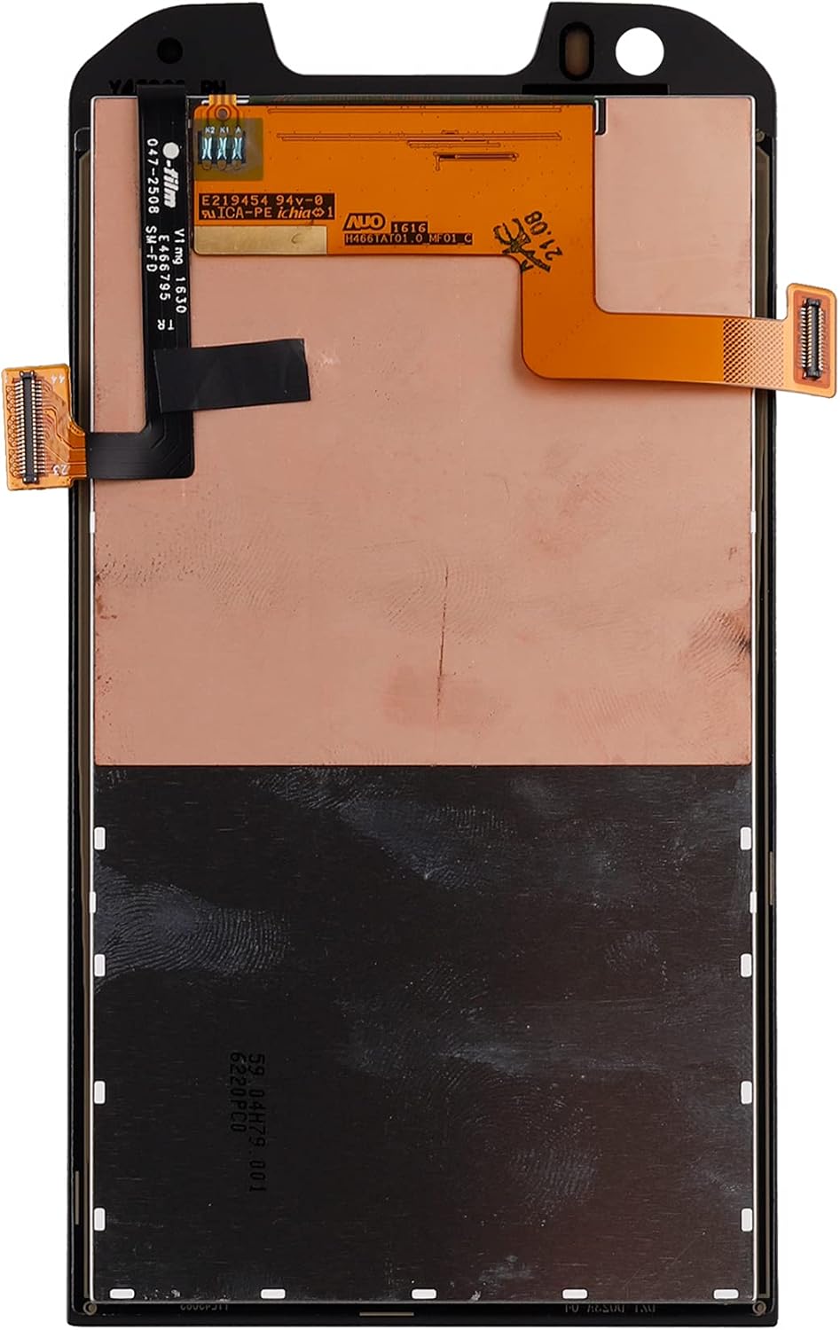 LCD Display Touch Screen Replacement with Tools D8166