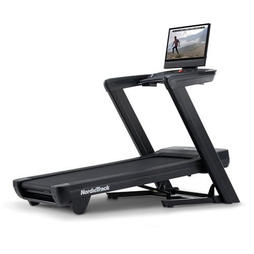 Foldable Treadmill with Incline and Decline U10376