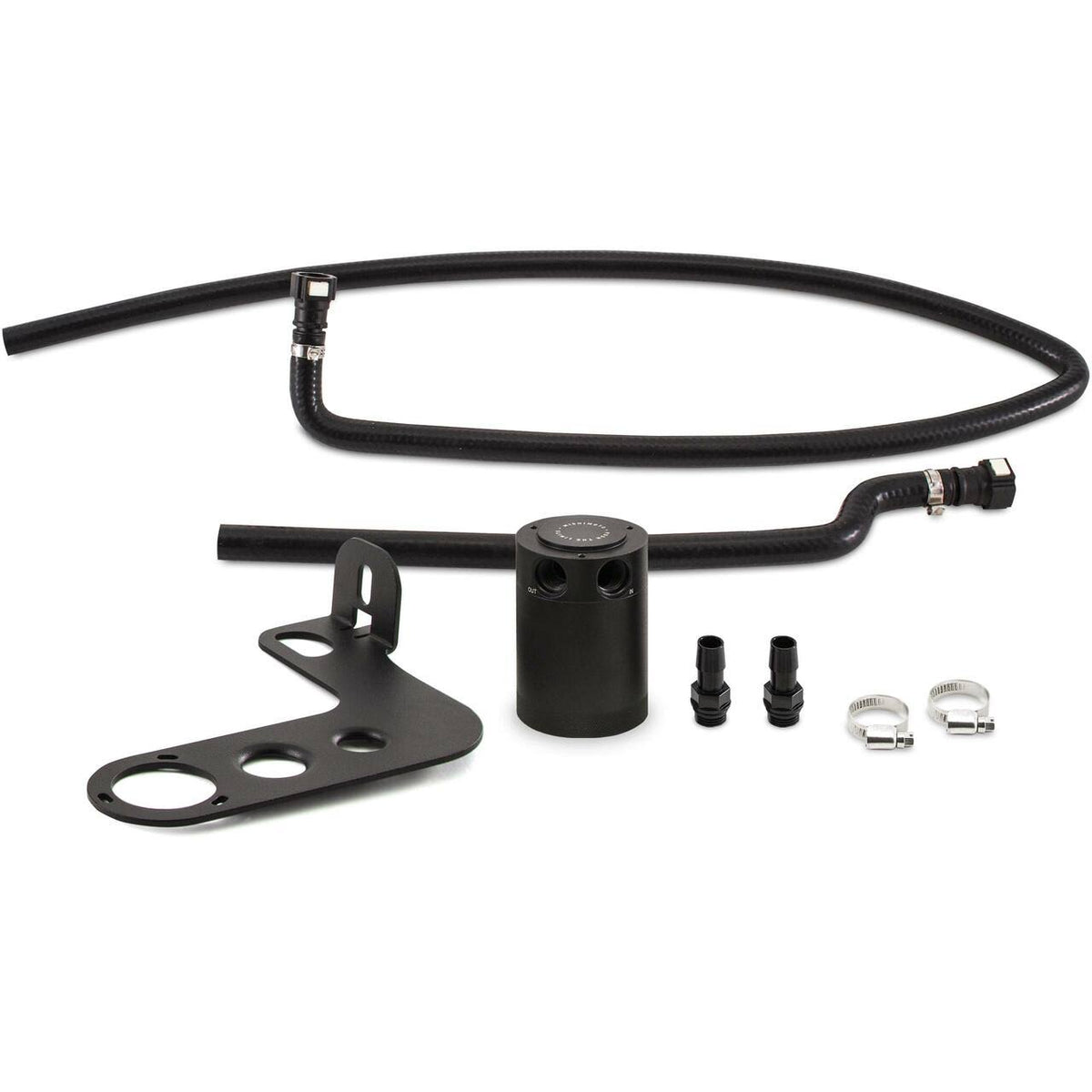 Baffled Oil Catch Can N5968