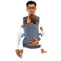 Baby Carrier in Grey L7757