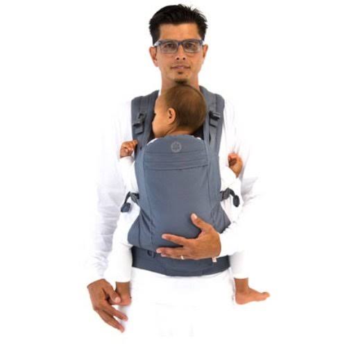 Baby Carrier in Grey L7757