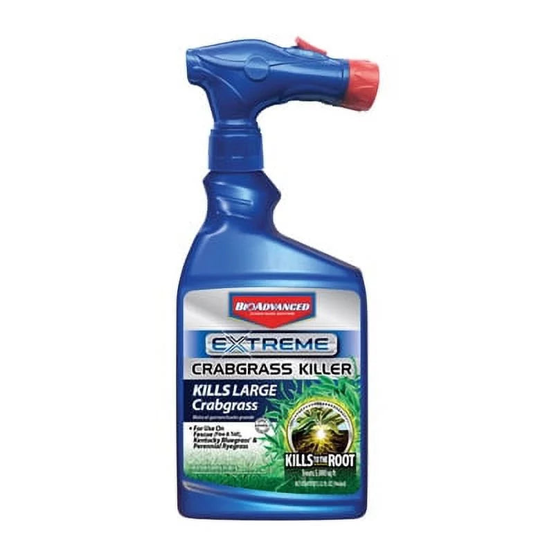 32 oz Crabgrass Killer Hose-End Concentrate T9006