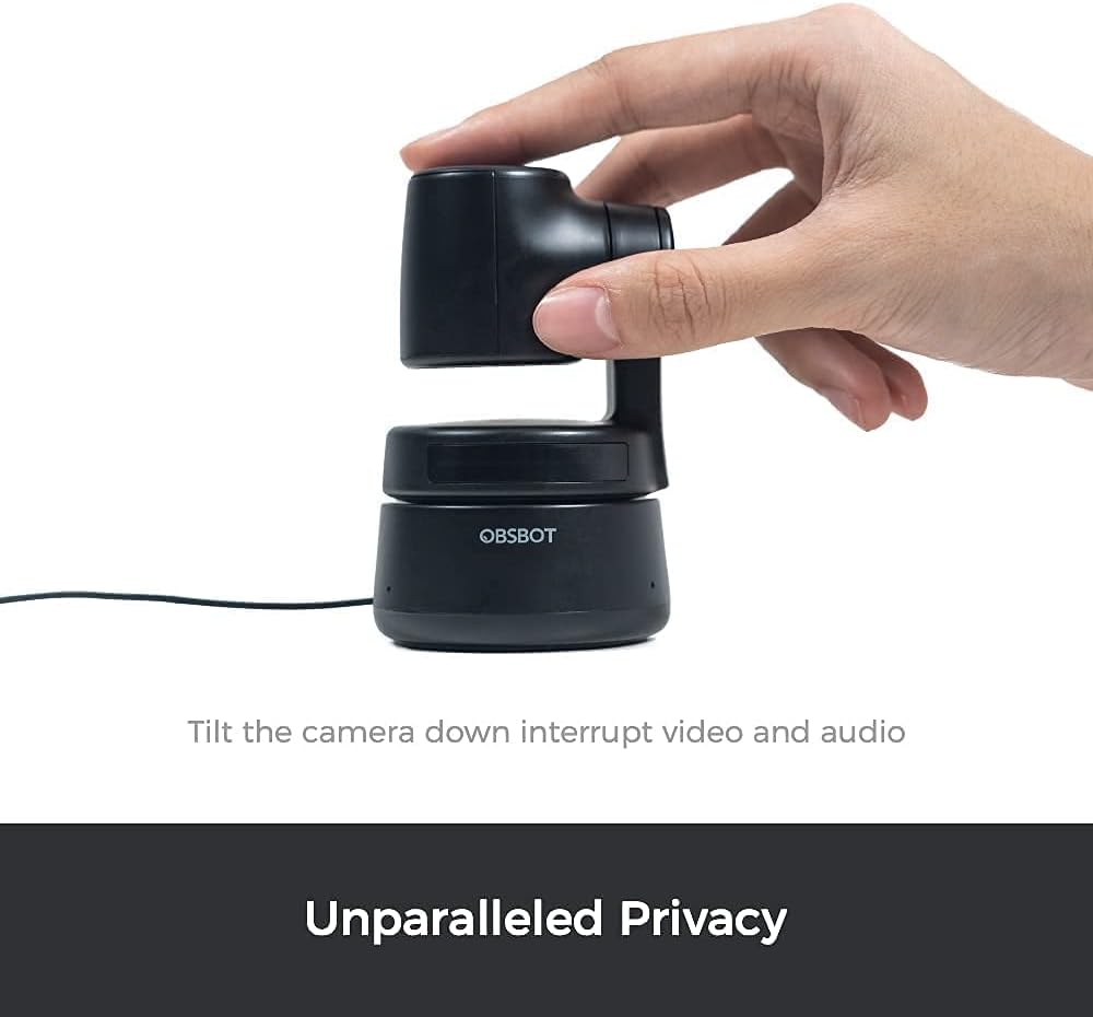 Full HD 1080p PTZ Webcam with Dual Omni-Directional Mics H35085