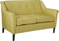 Light Green Fabric Sofa T9661