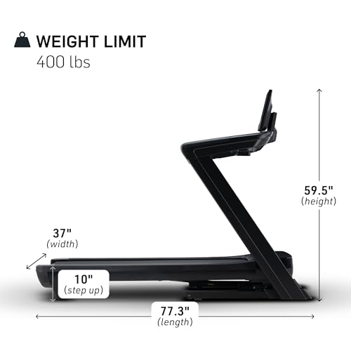Foldable Treadmill with Incline and Decline U10376