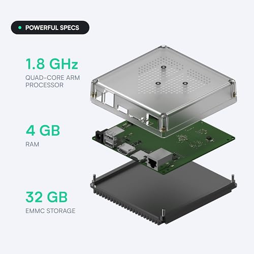 Smart Home Hub K7150