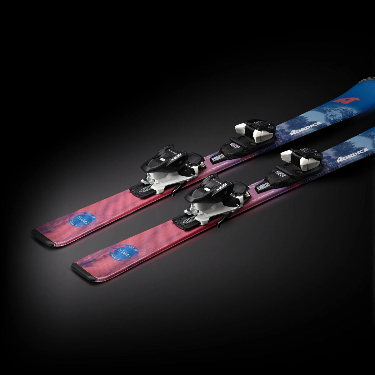 Kids Ski System with Bindings K8917