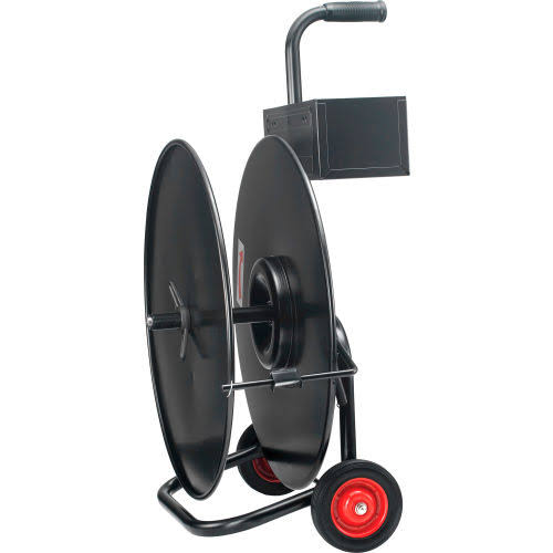 Strapping Cart for Polypropylene & Steel Strapping C46181