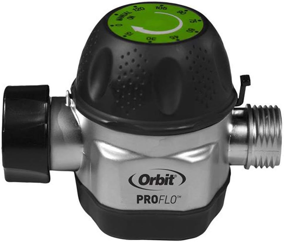 Metal Garden Hose Timer 2 Pack Y1268