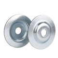 Bench Grinder Arbor Washer/Flange 2 Sets OD2-1/10'' x ID 1/2'' & OD3-1/10'' x ID 5/8'' S846