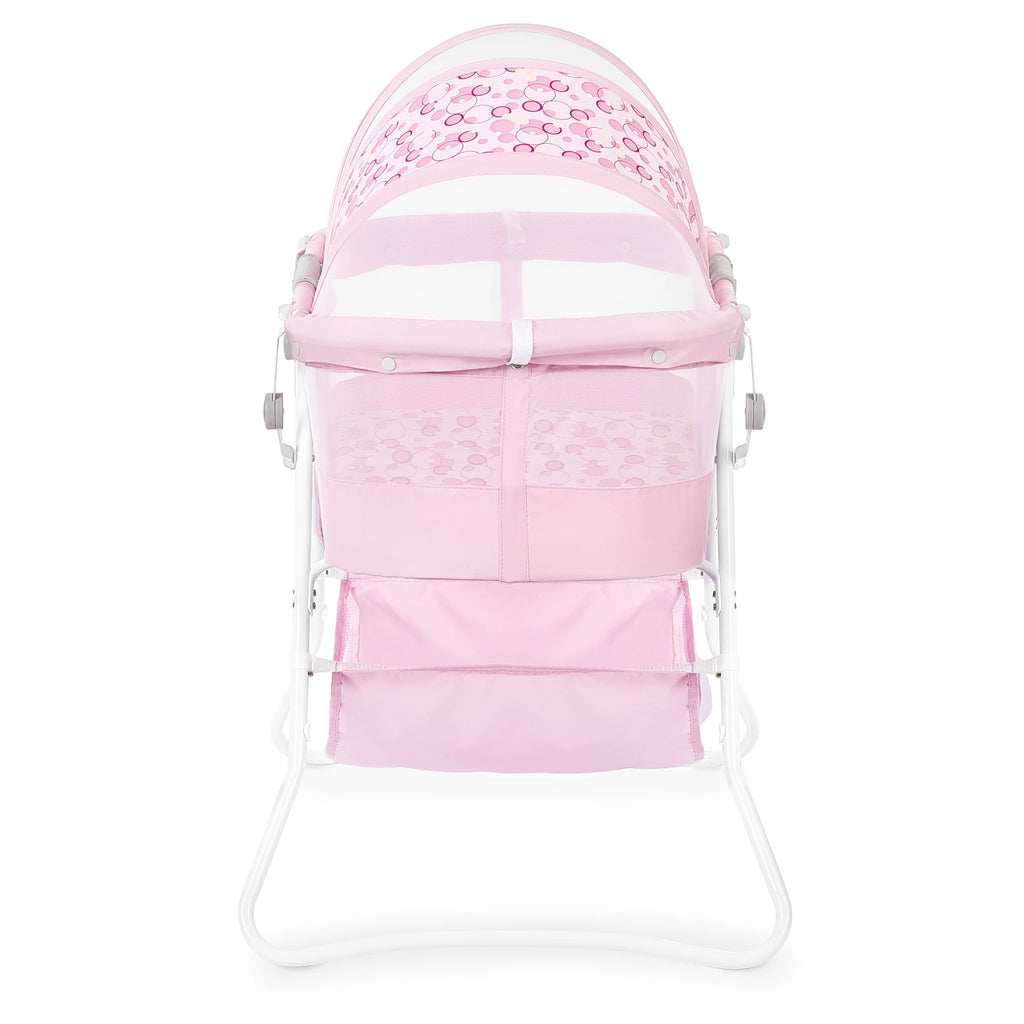 Pink Bassinet D270684
