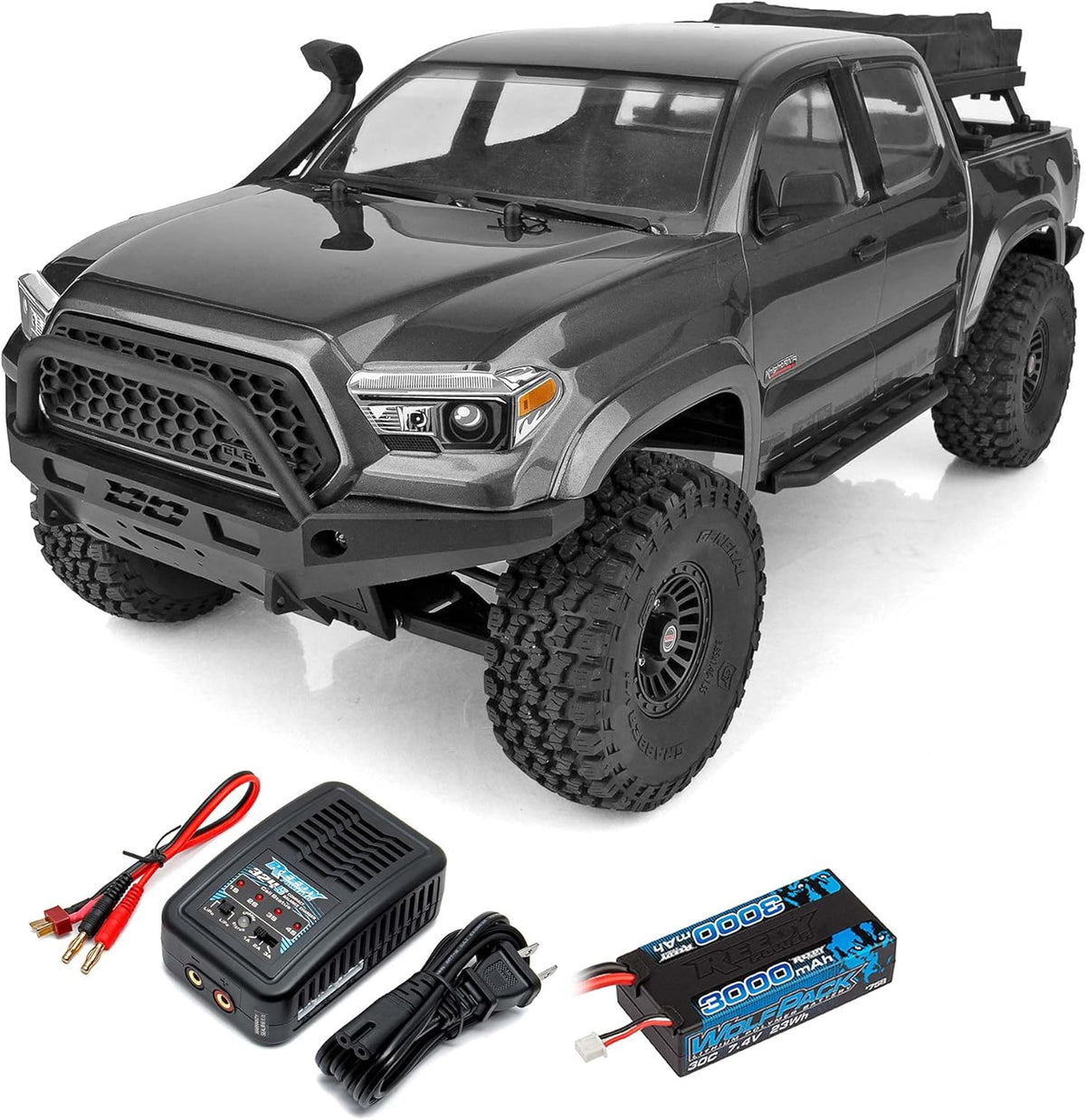 1/10 4 Wheel Drive RTR Trail Truck I3549