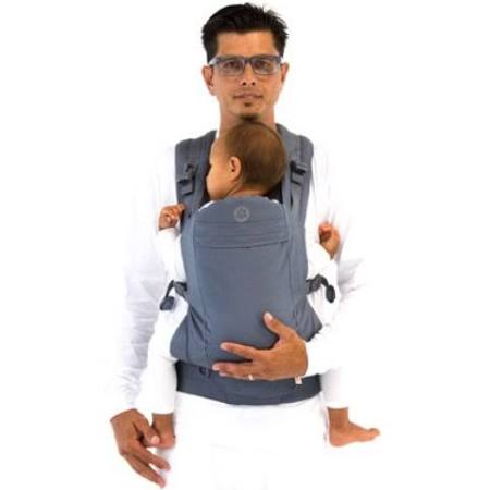 Baby Carrier in Grey L7757