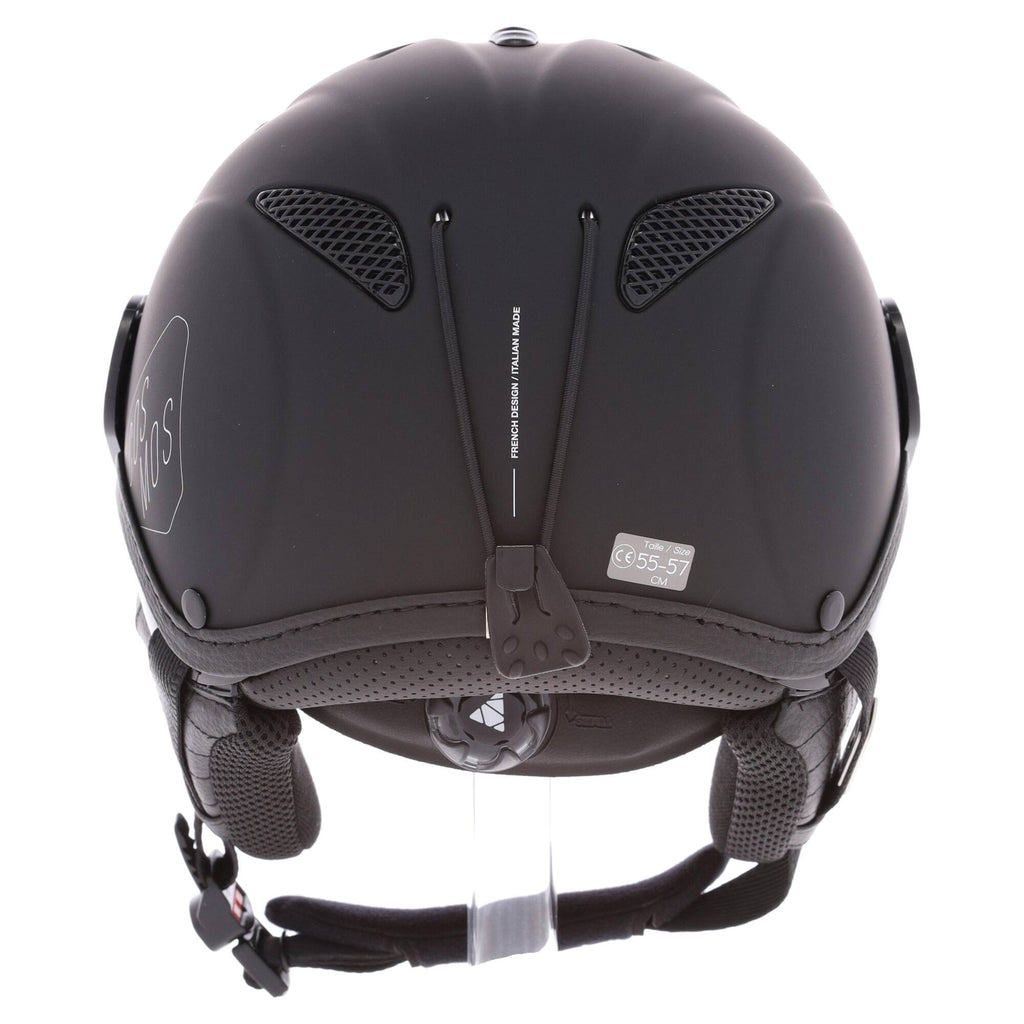 Ski Helmet with Visor J85137