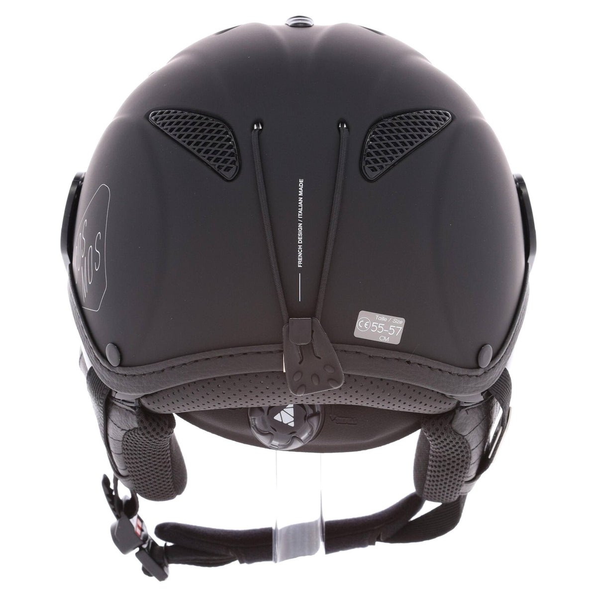 Ski Helmet with Visor J85137