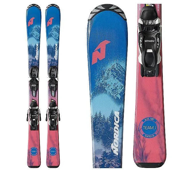 Kids Ski System with Bindings K8917