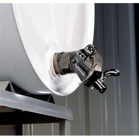 Cast Iron Drum Faucet B11067