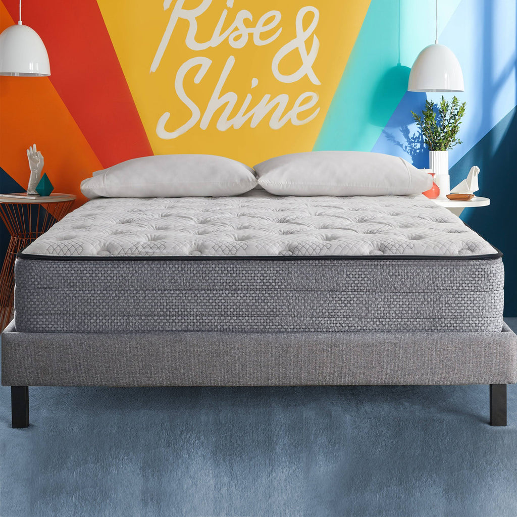 10 inch Hybrid Mattress California King Y87353