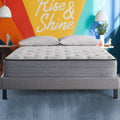 10 inch Hybrid Mattress California King Y87353