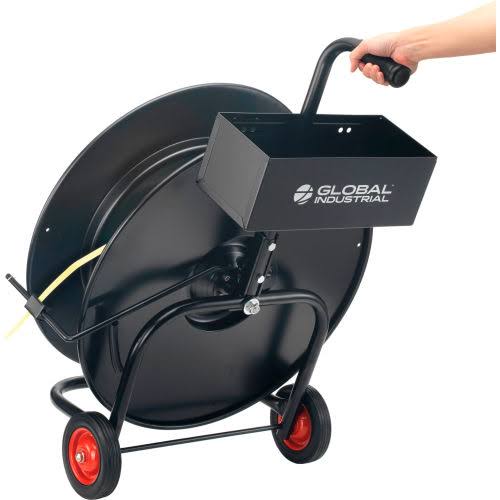 Strapping Cart for Polypropylene & Steel Strapping C46181