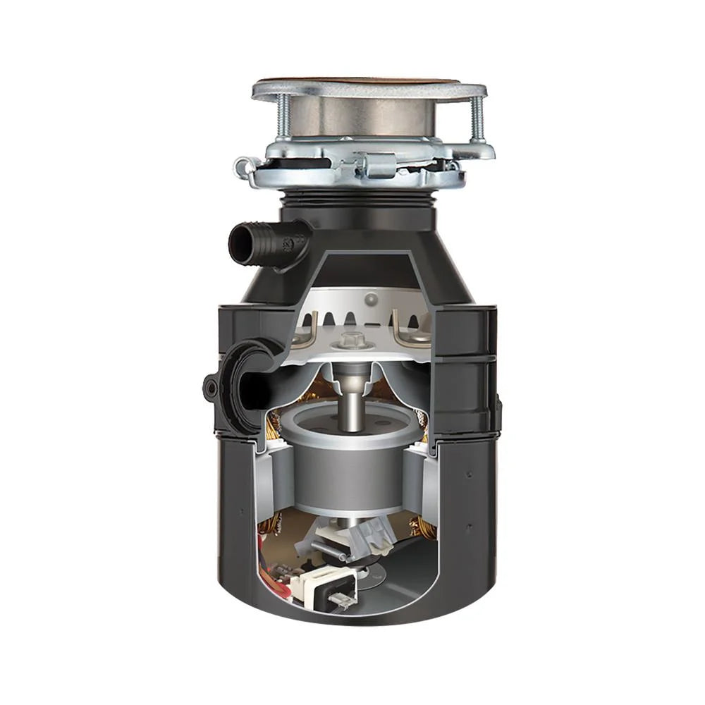 1/3 HP Continuous Feed Garbage Disposal V6611