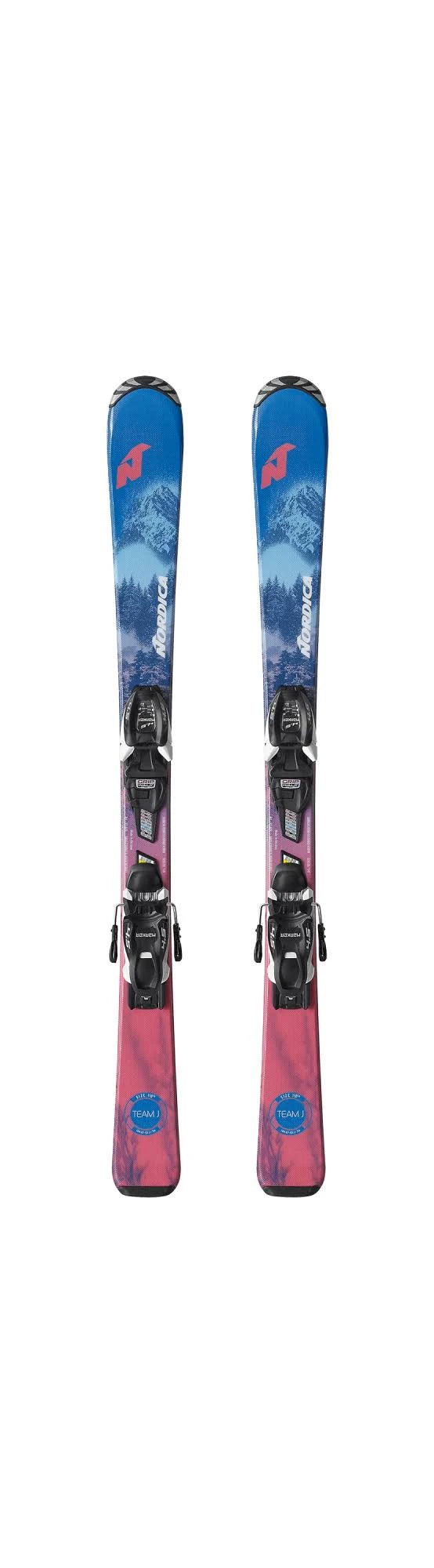 Kids Ski System with Bindings K8917