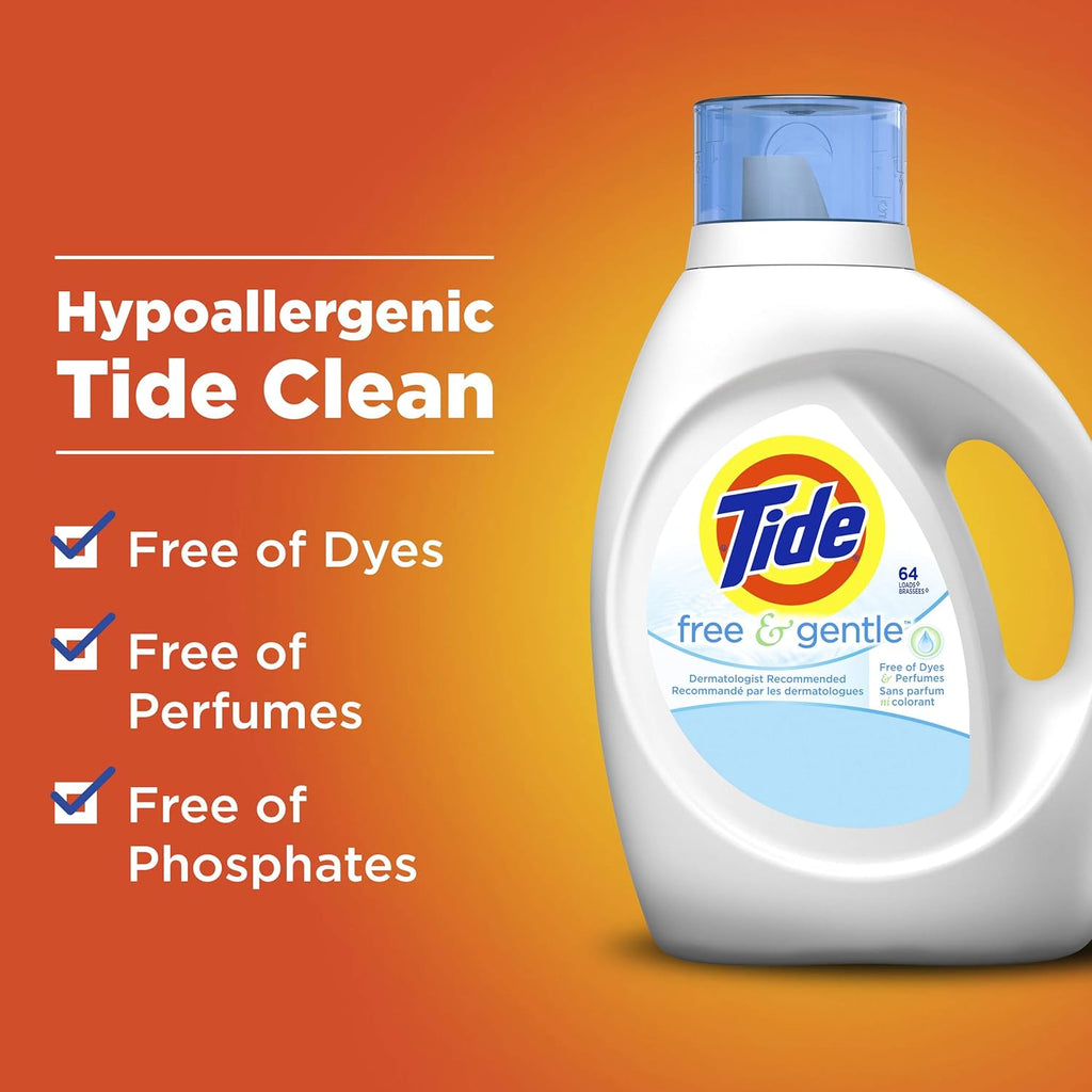 32 loads Liquid Laundry Detergent H89682