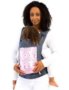 Baby Carrier in Grey L7757