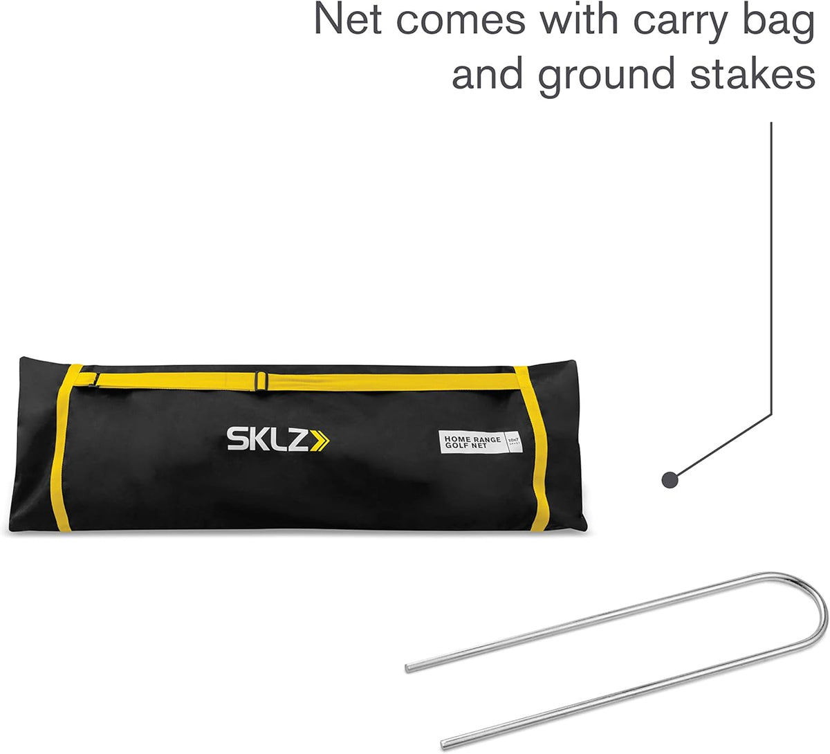 Golf Net with Carry Bag Z3137