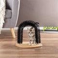 Self Grooming Cat Arch C57333