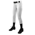 White Large Girls Pant X980353