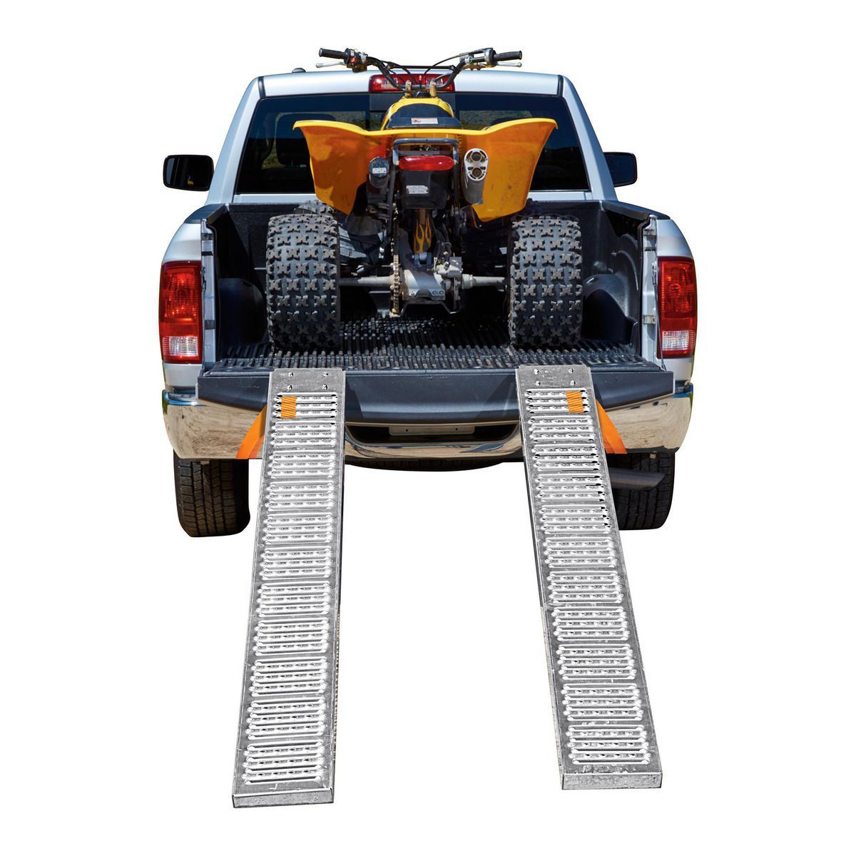 1000 lb. Capacity Steel Loading Ramps, Set of 2 M27380