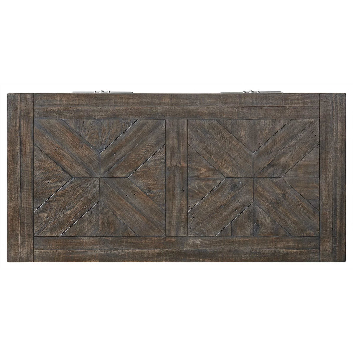 Wood Rectangular Coffee Table Z7504