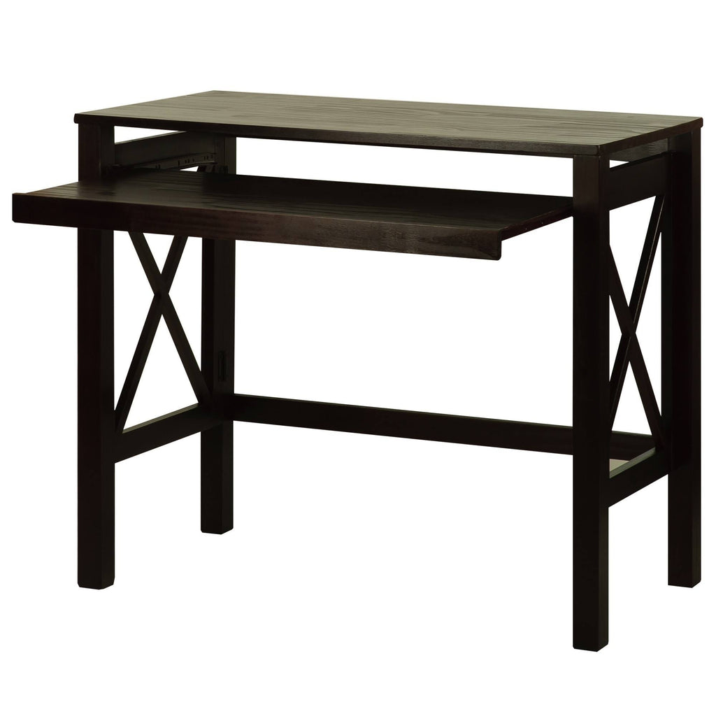 Folding Desk with Pull-Out Z313