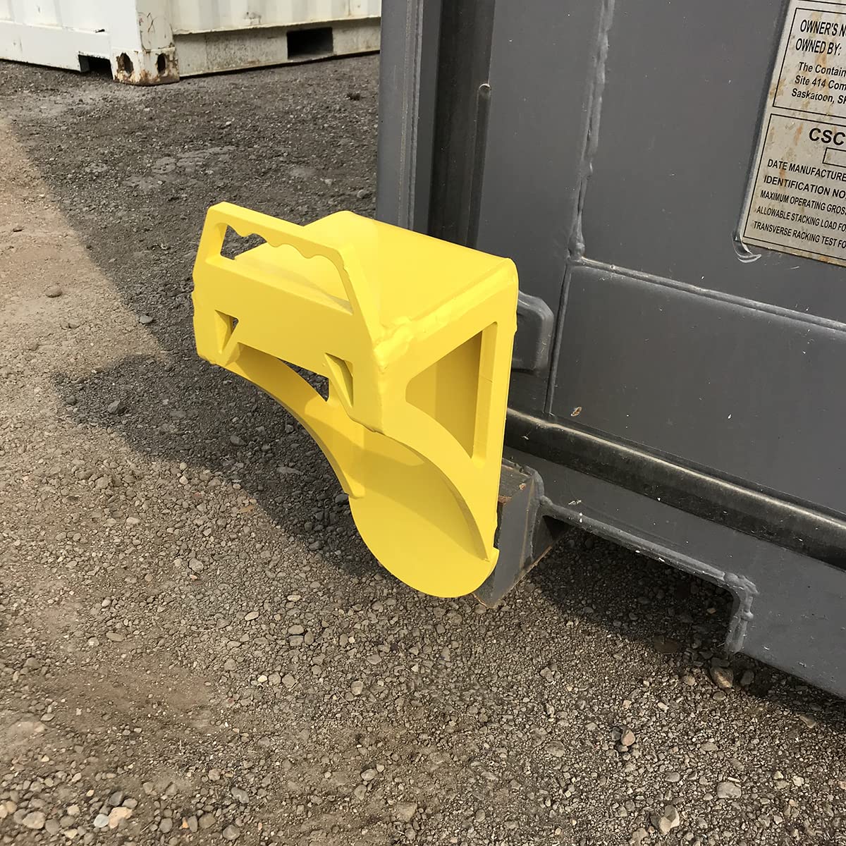 Container Lifter for Jacking Corner of Shipping Containers H560
