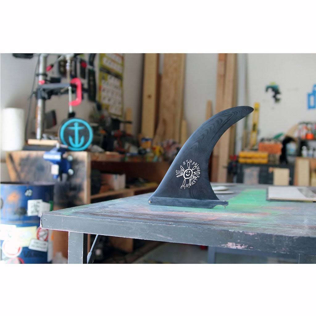 10 inch Longboard Fin Blue S64515