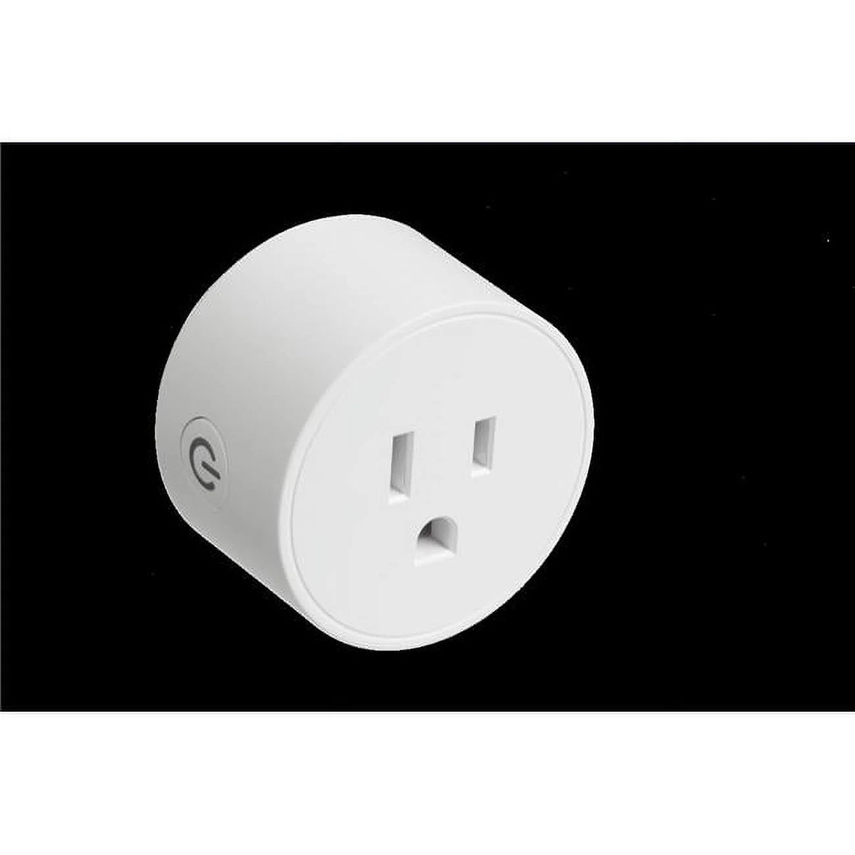 White Smart Outlet Plug T963