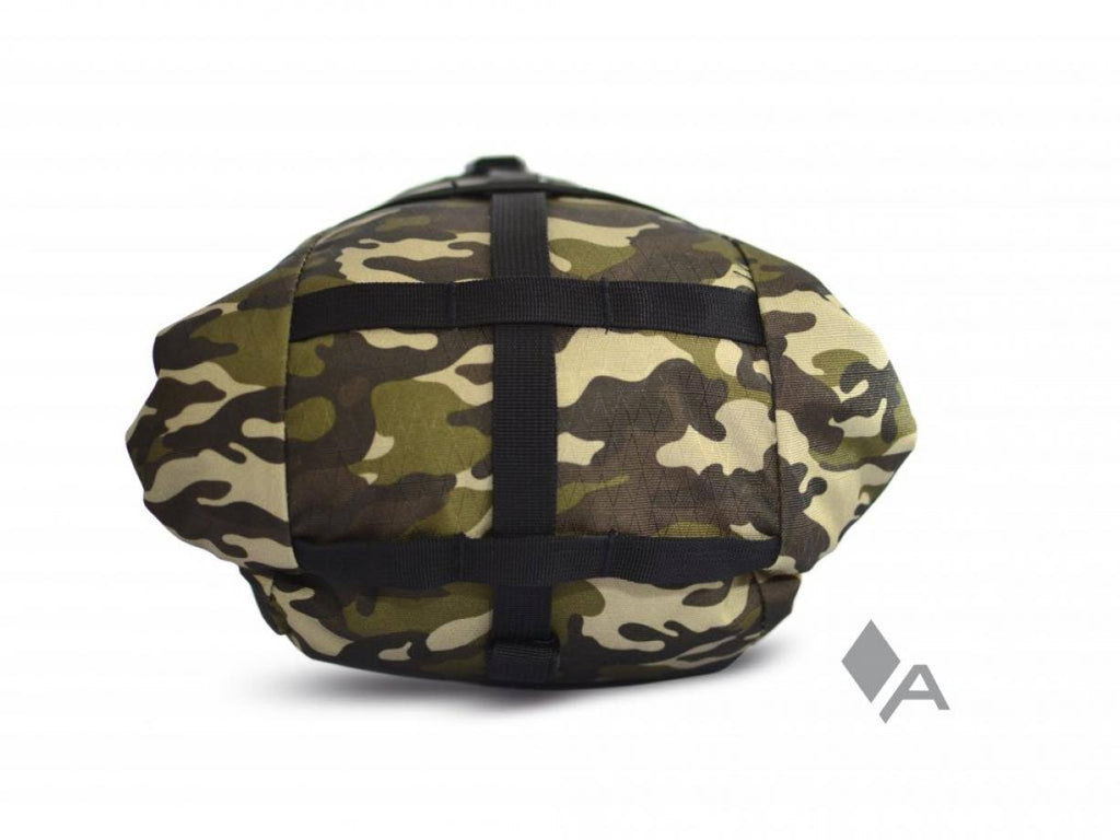 Black Saddle Bag K30745