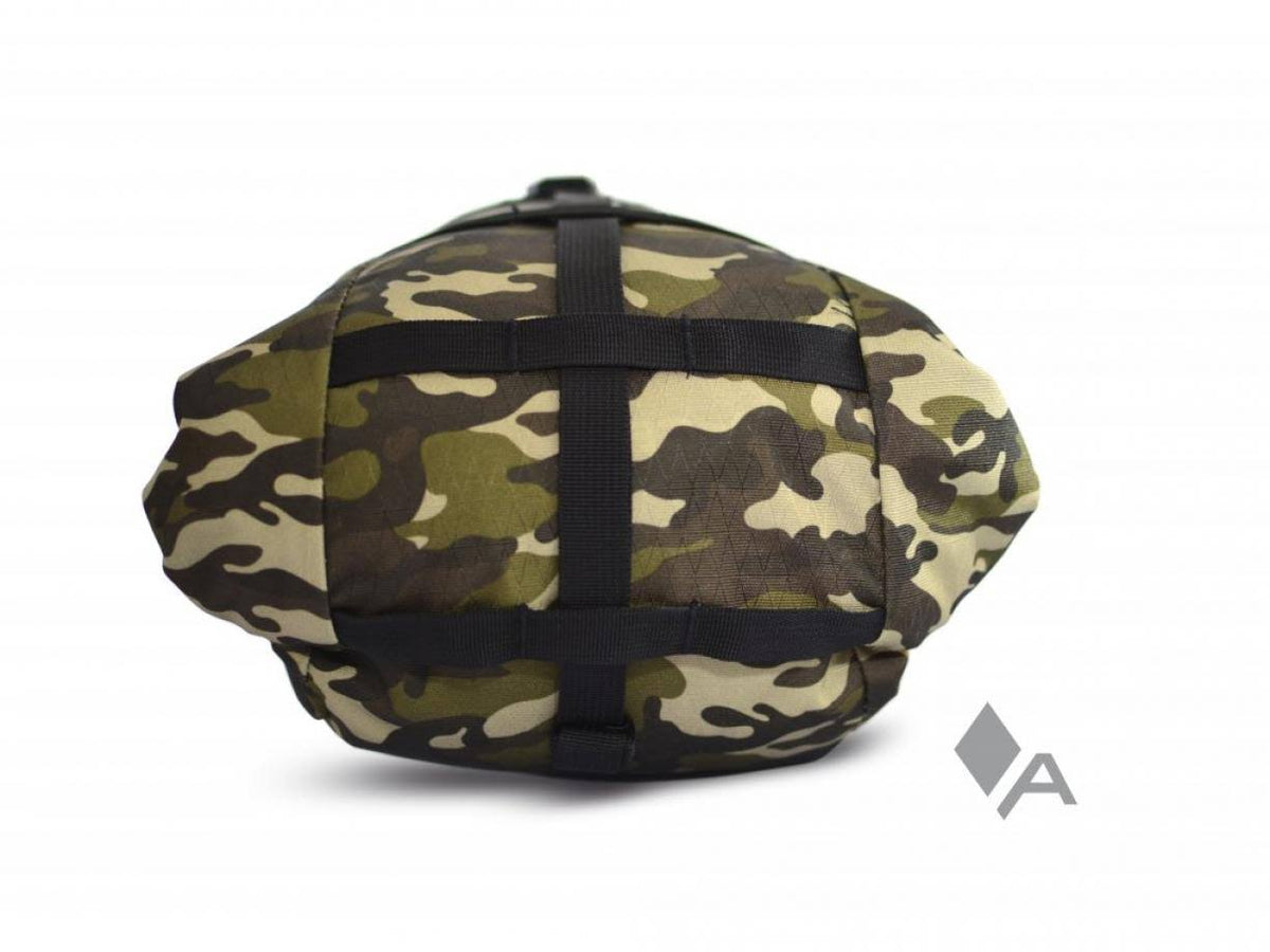 Black Saddle Bag K30745