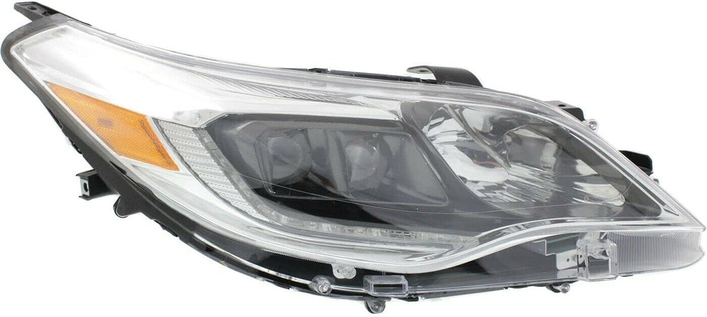 Passenger Side Headlight for 2013-2015 Toyota Avalon N663