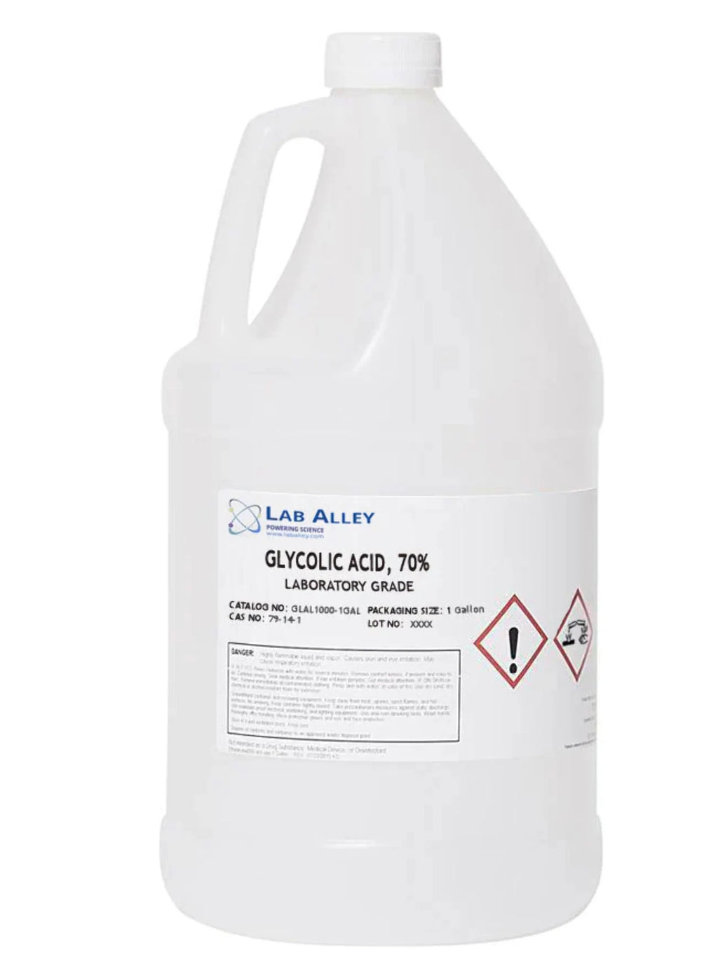 Glycolic Acid 70% Solution 4L Z778234